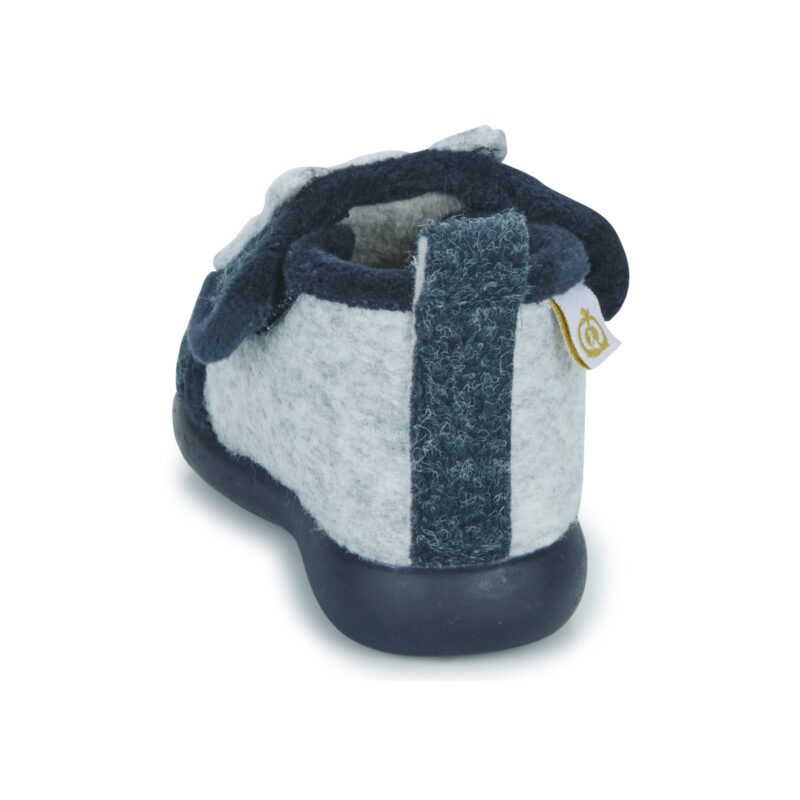 Citrouille et Compagnie Chaussons Enfant NEW 89 Marine - 5