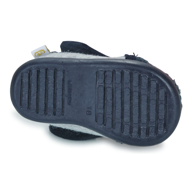 Citrouille et Compagnie Chaussons Enfant NEW 89 Marine - 7