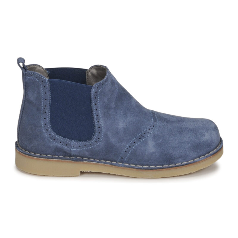 Citrouille et Compagnie NUEVO 87 Botas Azul Ni&ntilde;o - 2