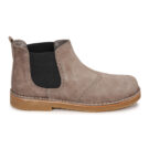 Citrouille et Compagnie NEW 87 Grigio Boots Bambino - 2