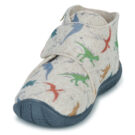 Citrouille et Compagnie NEW 92 Beige Children's Slippers - 3