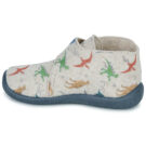 Citrouille et Compagnie NEW 92 Beige Children's Slippers - 4