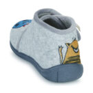 Citrouille et Compagnie NEW 93 Grigio Pantofole Bambino - 5