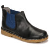 Citrouille et Compagnie NEW 85 Nero Boots Bambino