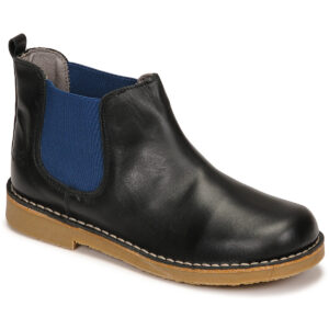 Stivaletti Citrouille et Compagnie NEW 85 Nero - Boots Bambino