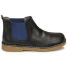 Citrouille et Compagnie NEW 85 Nero Boots Bambino - 2