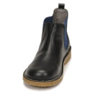 Citrouille et Compagnie NEW 85 Nero Boots Bambino - 3
