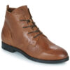 Dream in Green  NERGLISSE  Marrone -  Stivaletti Donna