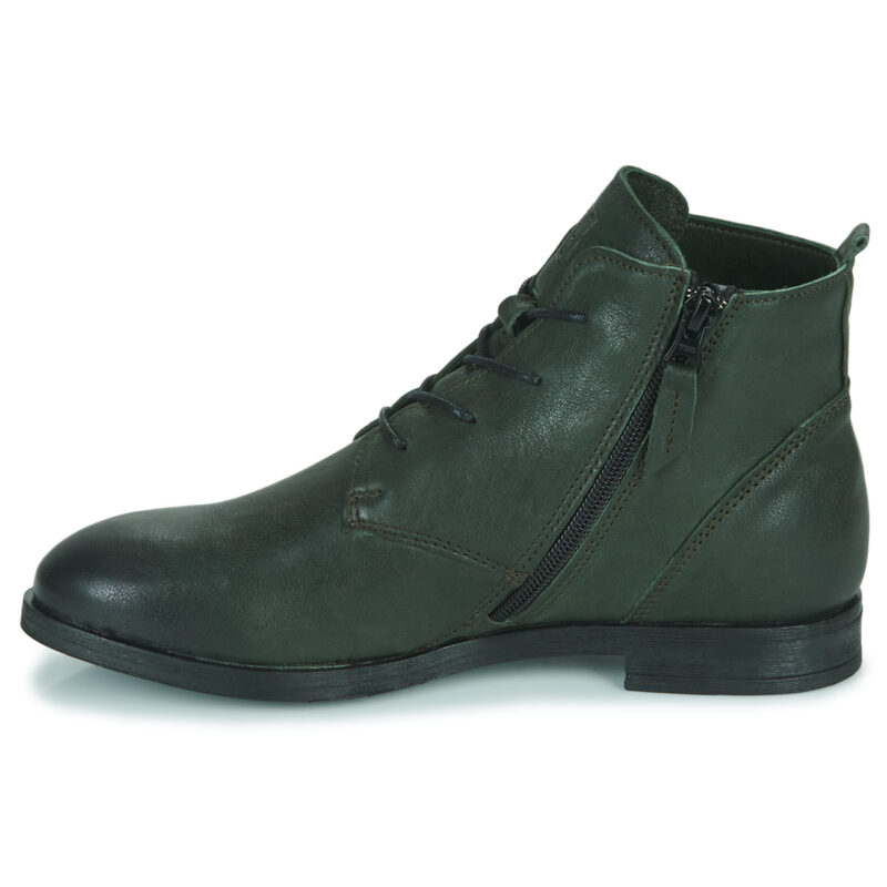 Dream in Green  NERGLISSE  Verde -  Stivaletti Donna - 4