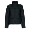 Piumino adidas SHORT PUFFER Nero Piumini Donna