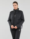 Piumino adidas SHORT PUFFER Nero Piumini Donna - 2