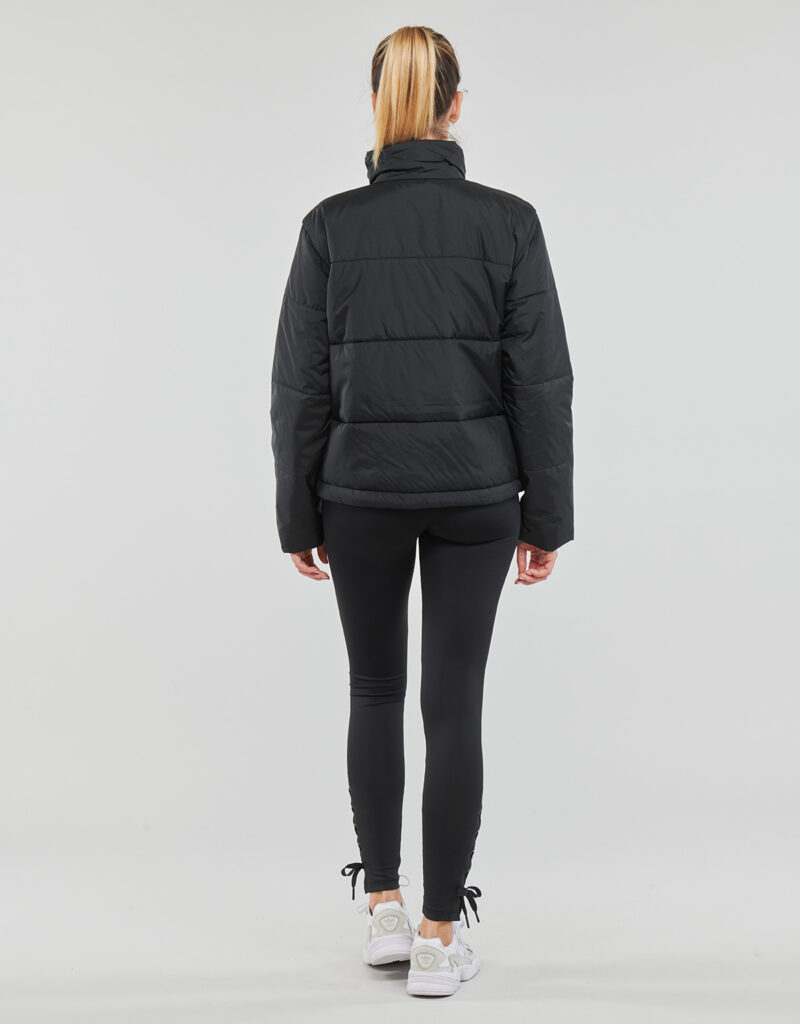 Piumino adidas SHORT PUFFER Nero Piumini Donna - 4