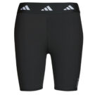 Pantalones cortos adidas TF BIKE SHO T Negros Pantalones cortos Mujer - 1