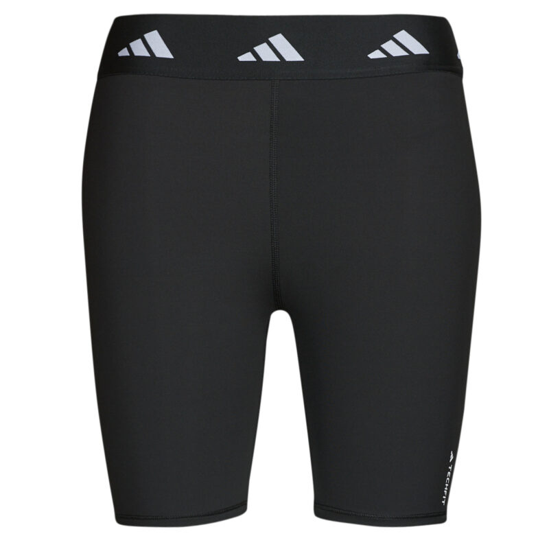 Pantalones cortos adidas TF BIKE SHO T Negros Pantalones cortos Mujer - 1