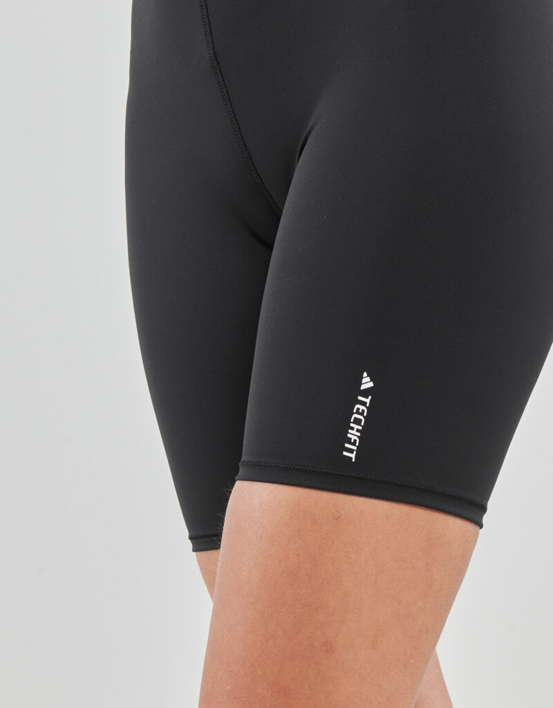 Pantalones cortos adidas TF BIKE SHO T Negros Pantalones cortos Mujer - 5