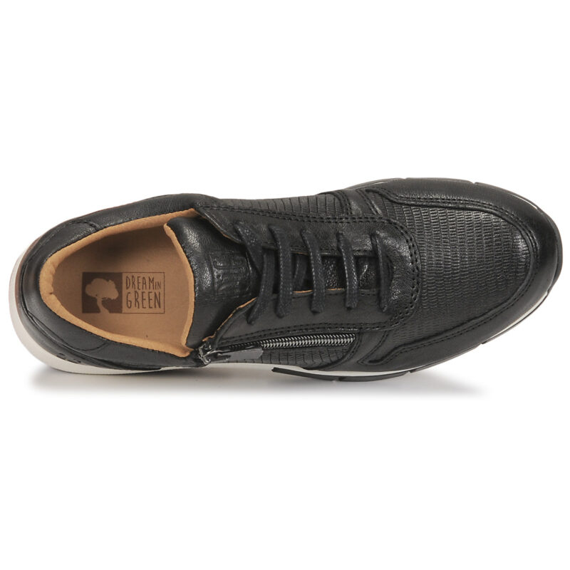 Dream in Green ARTEMISIA Nero Sneakers basse Donna - 6