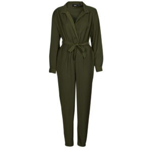 Tute / Jumpsuit  Kaporal  DALO  Kaki -   Tute / Jumpsuit Donna