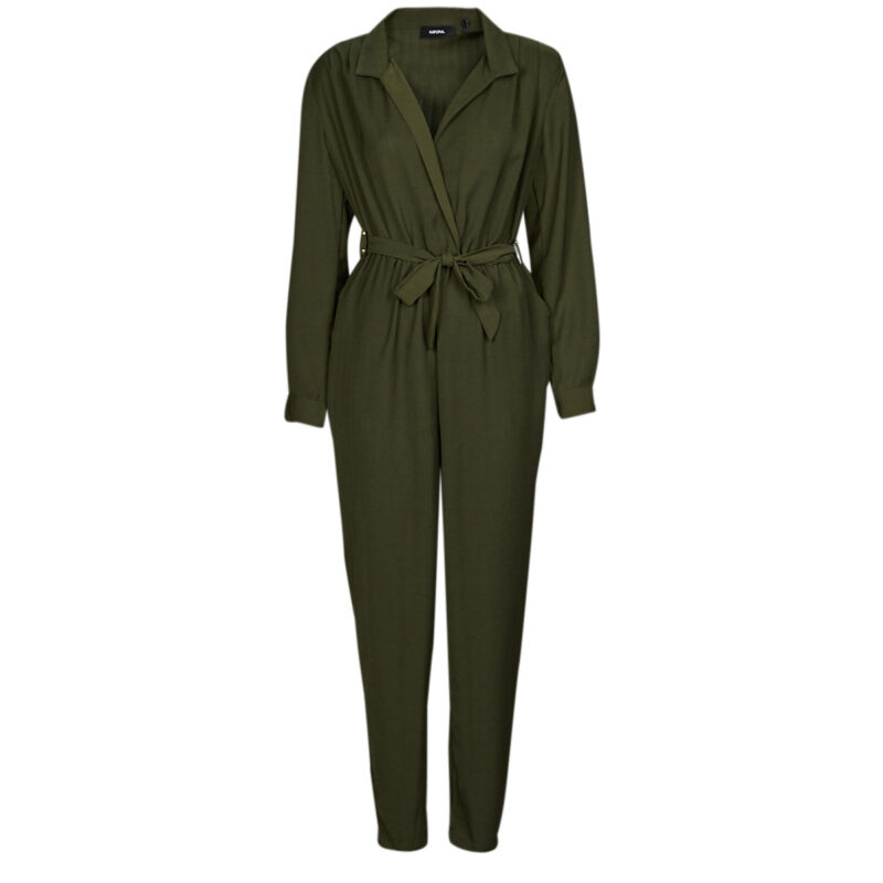 Ch&aacute;ndales / Monos Kaporal DALO Kaki Tute / Jumpsuit Mujer - 1