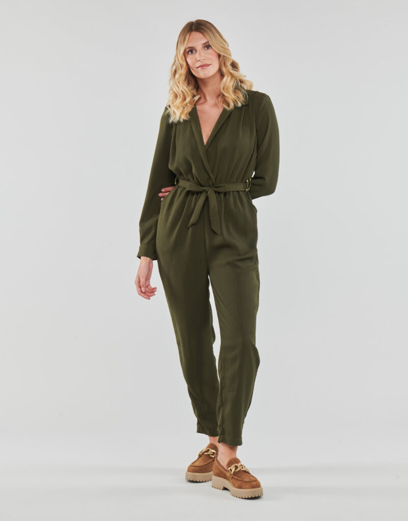 Ch&aacute;ndales / Monos Kaporal DALO Kaki Tute / Jumpsuit Mujer - 2