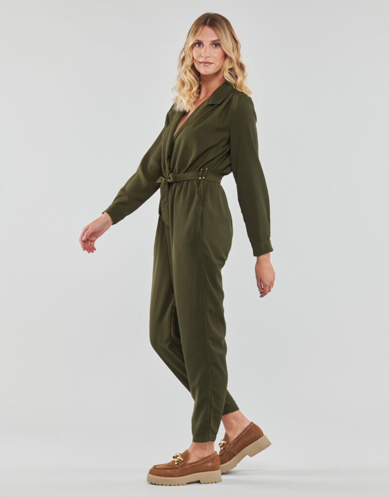 Ch&aacute;ndales / Monos Kaporal DALO Kaki Tute / Jumpsuit Mujer - 3