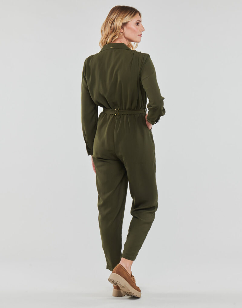 Ch&aacute;ndales / Monos Kaporal DALO Kaki Tute / Jumpsuit Mujer - 4