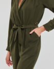 Ch&aacute;ndales / Monos Kaporal DALO Kaki Tute / Jumpsuit Mujer - 5