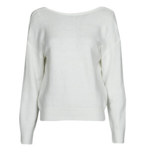 Maglione  Molly Bracken  E1601AH  Bianco -  Maglioni Donna