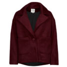 Jacke Molly Bracken PL229AAH Rosso Giubbotti Frau - 1