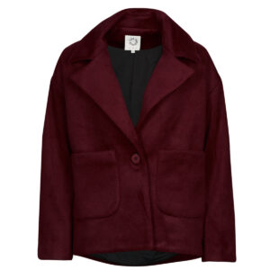Giubbotto  Molly Bracken  PL229AAH  Rosso -  Giubbotti Donna