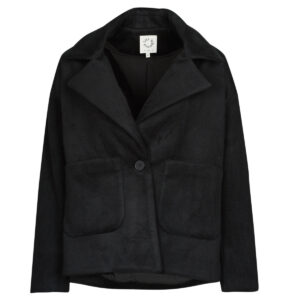 Giubbotto  Molly Bracken  PL229AAH  Nero -  Giubbotti Donna