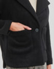 veste Molly Bracken PL229AAH Noir Giubbotti Donna - 5
