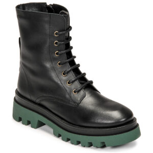 Betty London  POLIANA  Nero -  Stivaletti Donna
