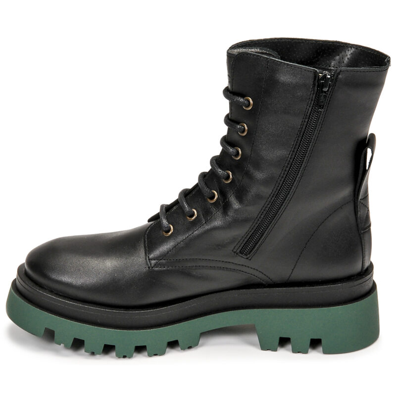 Betty London POLIANA Nero Stivaletti Donna - 4