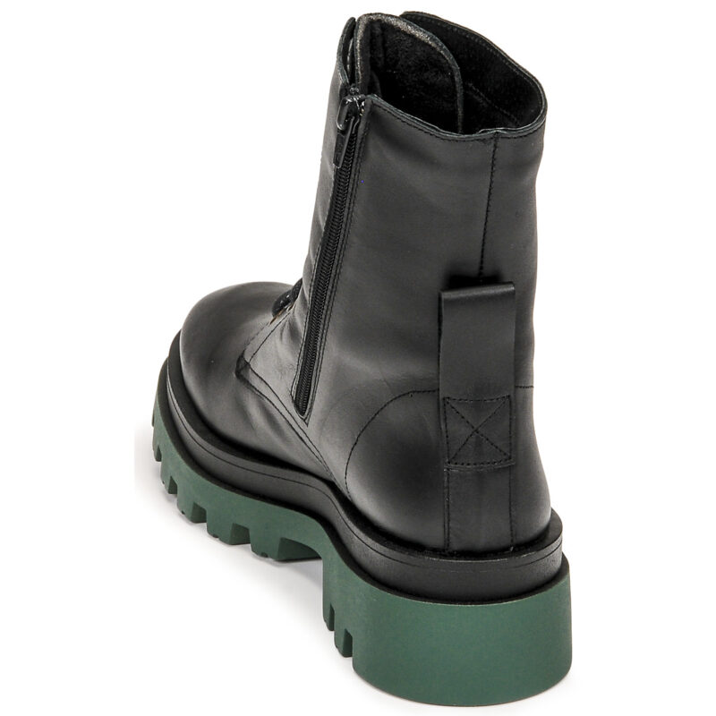 Betty London POLIANA Nero Stivaletti Donna - 5