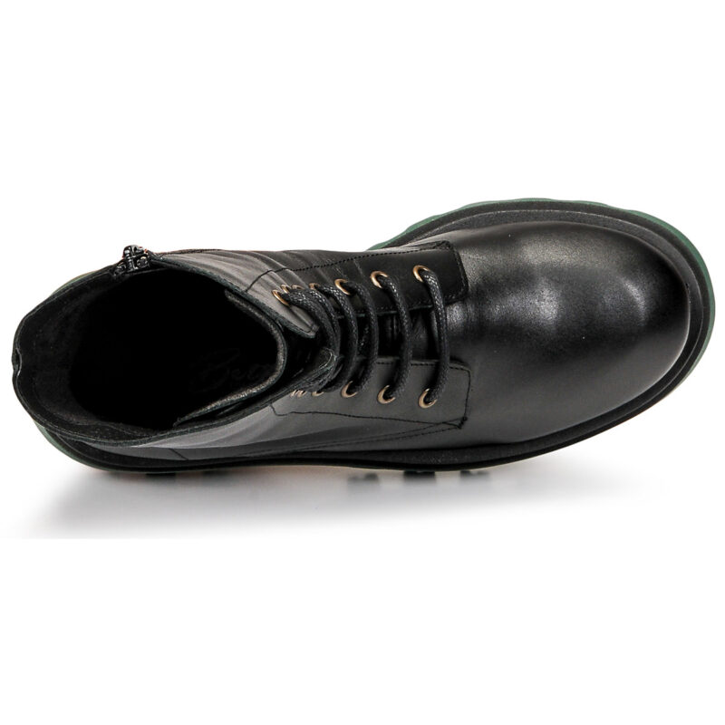 Betty London POLIANA Nero Stivaletti Donna - 6