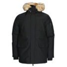 Parka  Schott  NESLON20  Nero -  Parka Uomo - 1