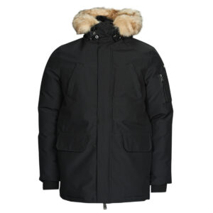 Parka  Schott  NESLON20  Nero -  Parka Uomo