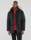 Parka  Schott  NESLON20  Nero -  Parka Uomo - 2