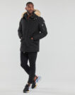 Parka  Schott  NESLON20  Nero -  Parka Uomo - 3