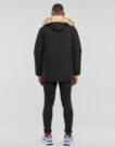 Parka  Schott  NESLON20  Nero -  Parka Uomo - 4