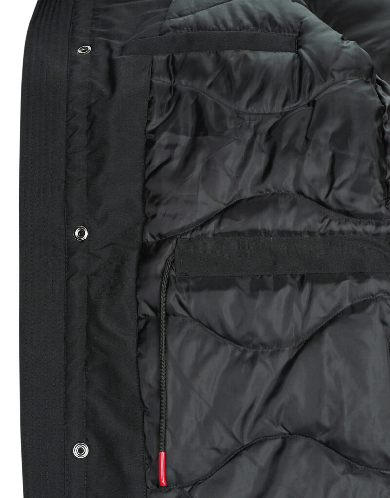 Parka  Schott  NESLON20  Nero -  Parka Uomo - 6