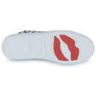 Bons baisers de Paname SIMONE JE T AIME MOI NON PLUS White Low-top sneakers Women - 7