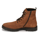 Carlington DIDIER Marrone Stivaletti Uomo - 4