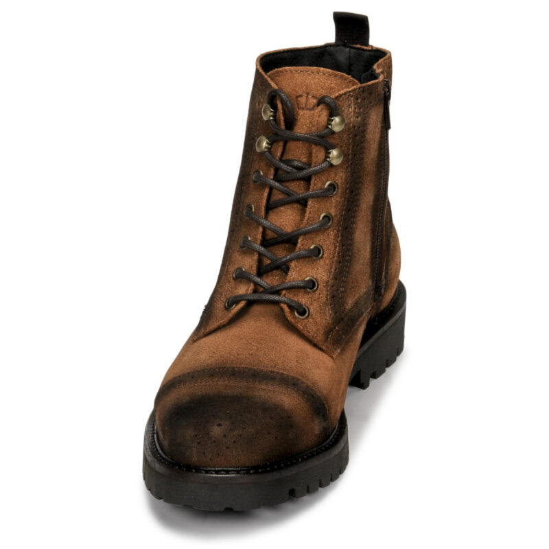 Carlington EDOAR Marrone Stivaletti Uomo - 3
