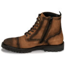 Carlington EDOAR Marrone Stivaletti Uomo - 4