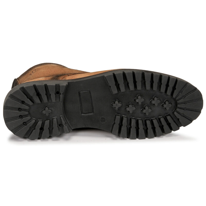 Carlington EDOAR Marrone Stivaletti Uomo - 7