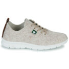 Dream in Green  SOTISE  Beige Sneakers basse Donna - 2