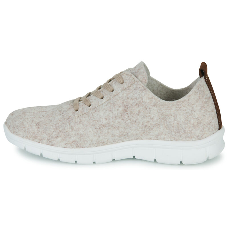 Dream in Green  SOTISE  Beige Sneakers basse Donna - 4