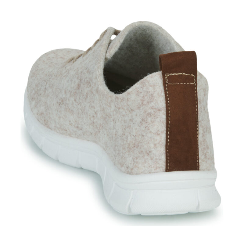 Dream in Green  SOTISE  Beige Sneakers basse Donna - 5