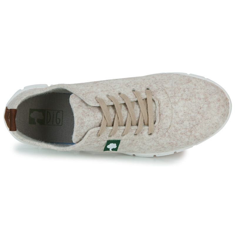 Dream in Green  SOTISE  Beige Sneakers basse Donna - 6